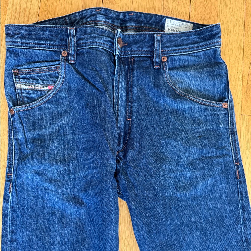 Men’s Diesel Jeans Used